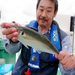 金沢八景鴨下丸 釣果