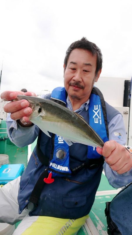 金沢八景鴨下丸 釣果