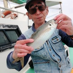 金沢八景鴨下丸 釣果