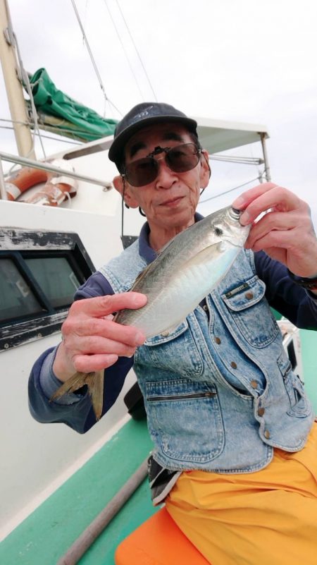 金沢八景鴨下丸 釣果