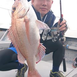 だて丸 釣果
