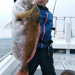 LUSTER『ラスター』 釣果