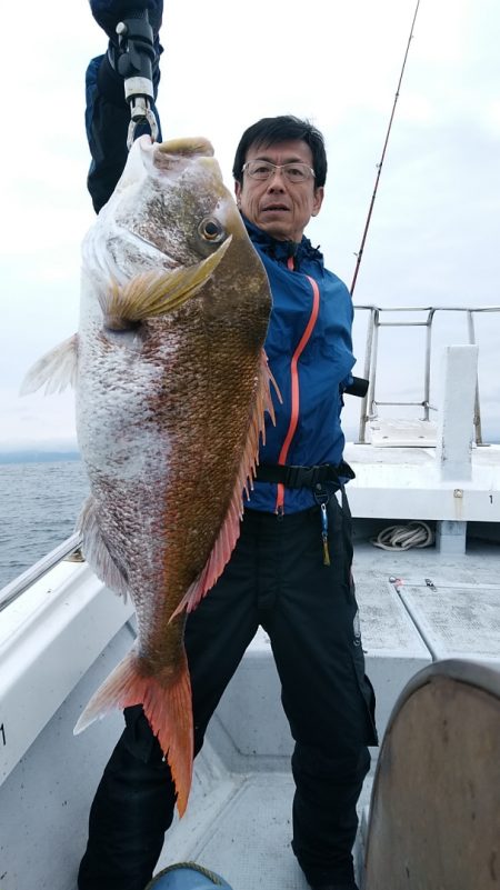 LUSTER『ラスター』 釣果