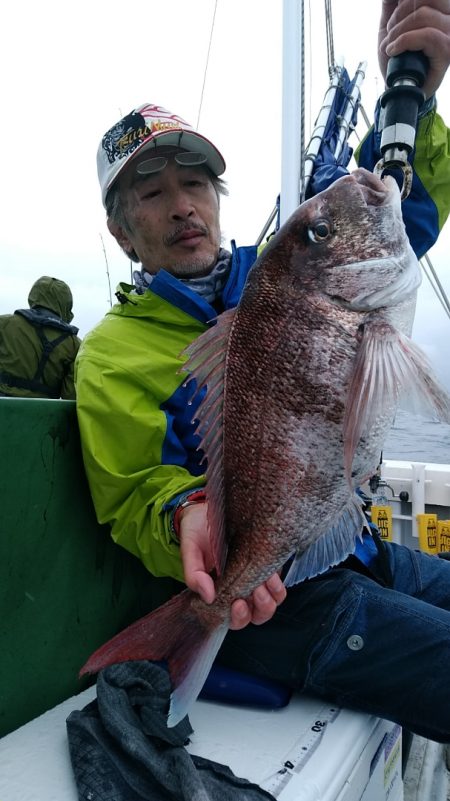 LUSTER『ラスター』 釣果