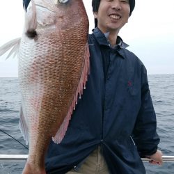 LUSTER『ラスター』 釣果