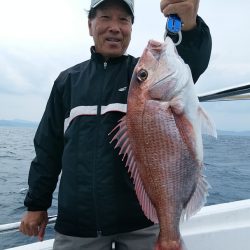 LUSTER『ラスター』 釣果