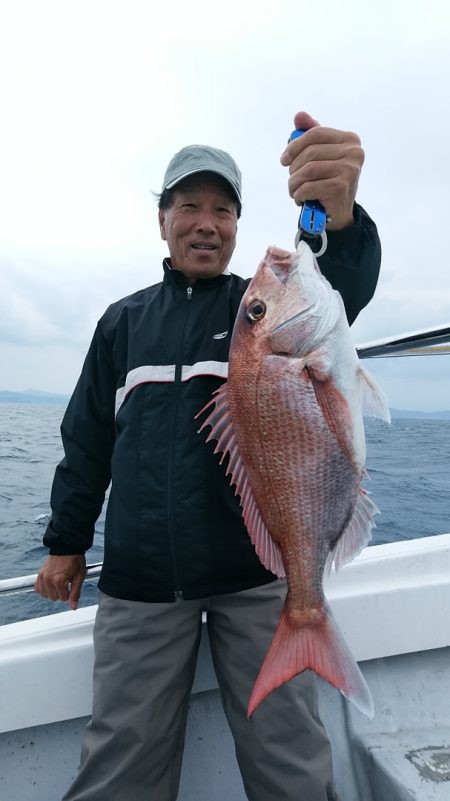 LUSTER『ラスター』 釣果