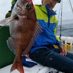 LUSTER『ラスター』 釣果