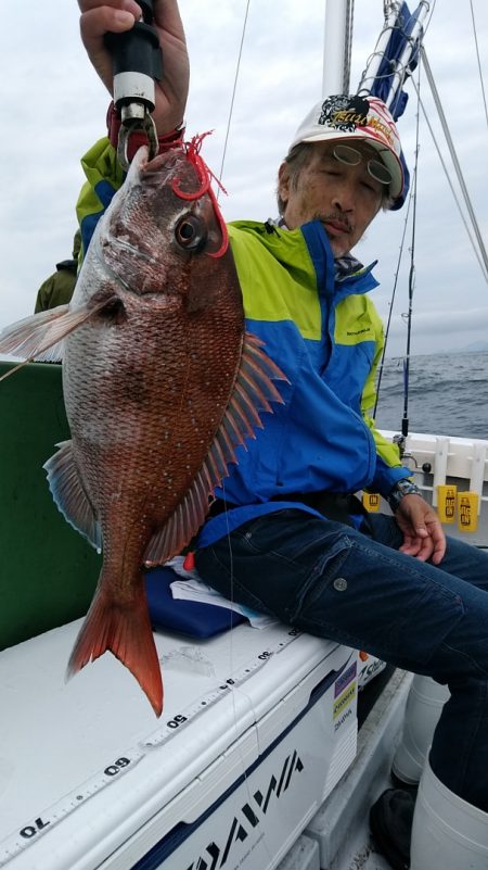 LUSTER『ラスター』 釣果