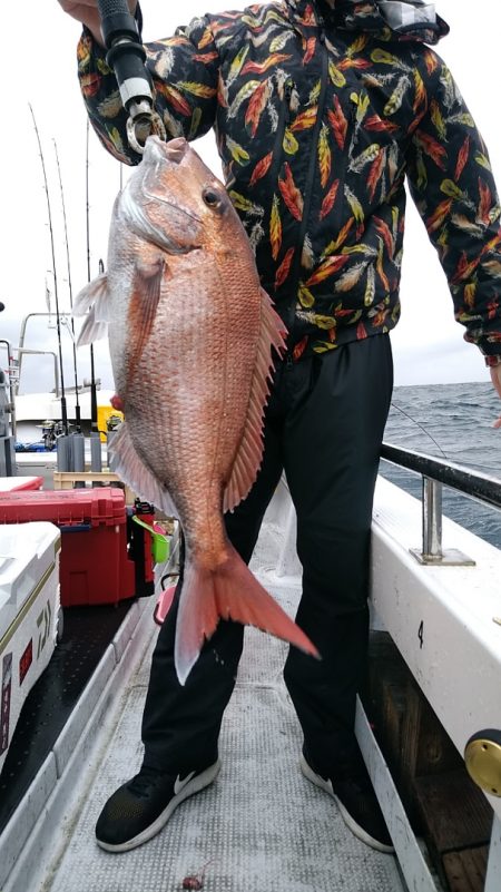 LUSTER『ラスター』 釣果