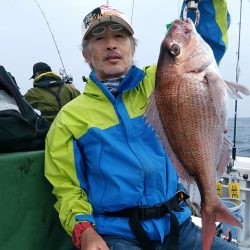 LUSTER『ラスター』 釣果