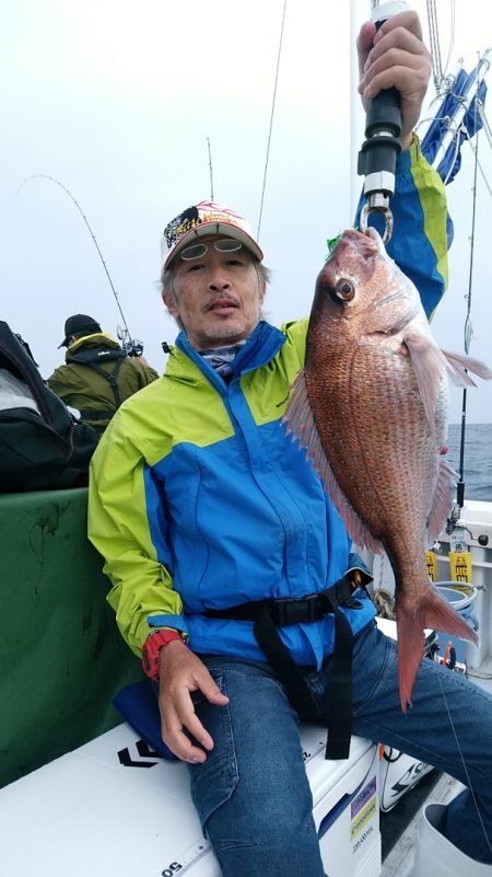 LUSTER『ラスター』 釣果