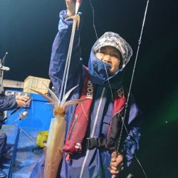 海龍丸（石川） 釣果