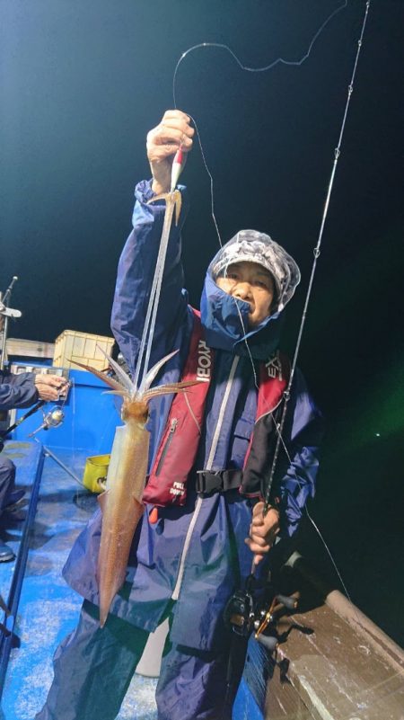 海龍丸（石川） 釣果