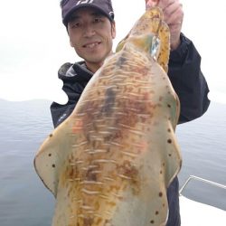 きずなまりん 釣果