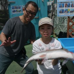 としまえんフィッシングエリア 釣果