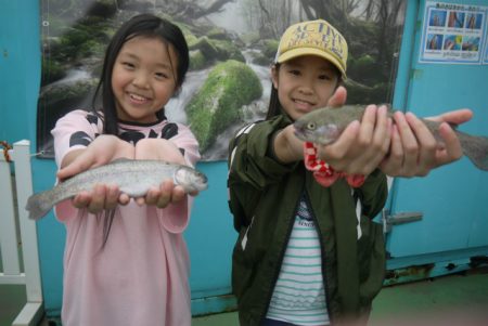 としまえんフィッシングエリア 釣果