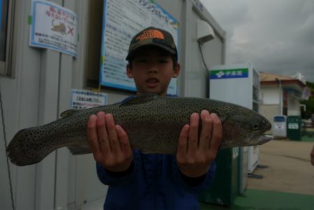 としまえんフィッシングエリア 釣果
