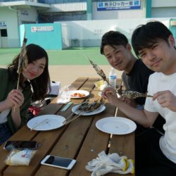 としまえんフィッシングエリア 釣果