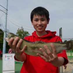 としまえんフィッシングエリア 釣果