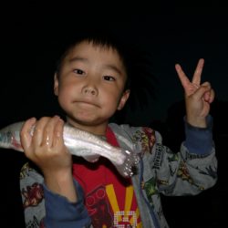 としまえんフィッシングエリア 釣果