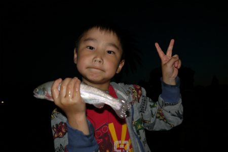 としまえんフィッシングエリア 釣果