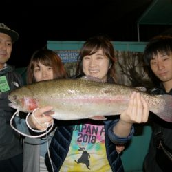 としまえんフィッシングエリア 釣果