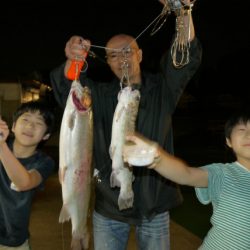 としまえんフィッシングエリア 釣果