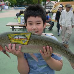 としまえんフィッシングエリア 釣果