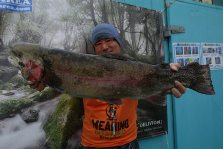 としまえんフィッシングエリア 釣果