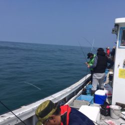 金栄丸 釣果