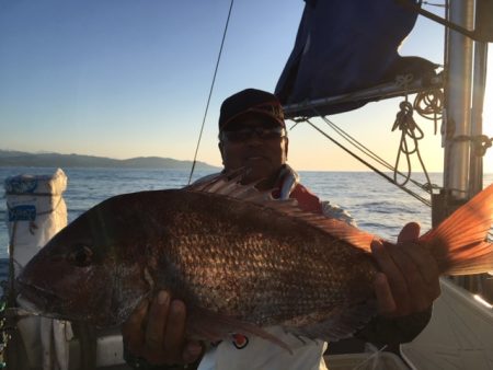 金栄丸 釣果