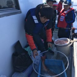 金栄丸 釣果