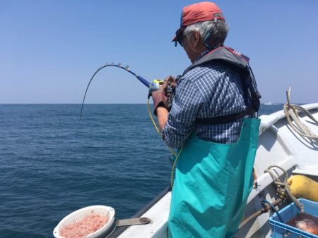 金栄丸 釣果