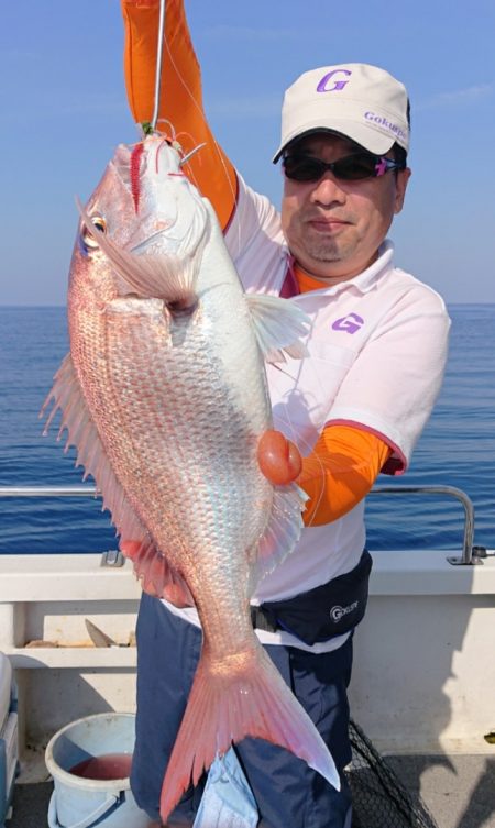 ARCADIAⅡ (アルカディアⅡ) 釣果