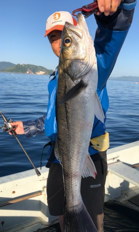 あみや渡船 JIGBOY 釣果