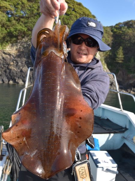 渡船屋たにぐち 釣果