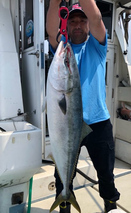 あみや渡船 JIGBOY 釣果