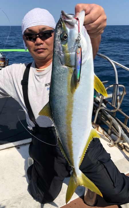 あみや渡船 JIGBOY 釣果