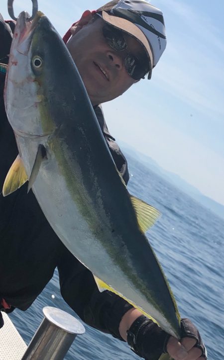 あみや渡船 JIGBOY 釣果