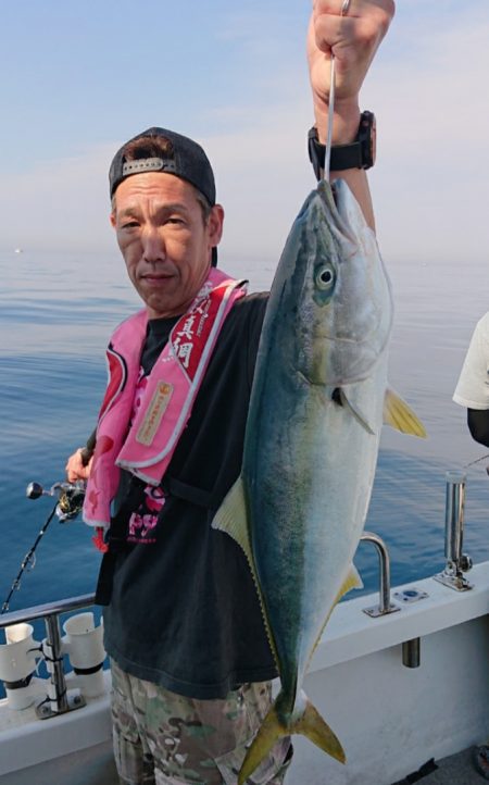 ARCADIAⅡ (アルカディアⅡ) 釣果