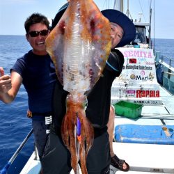 渡船屋たにぐち 釣果