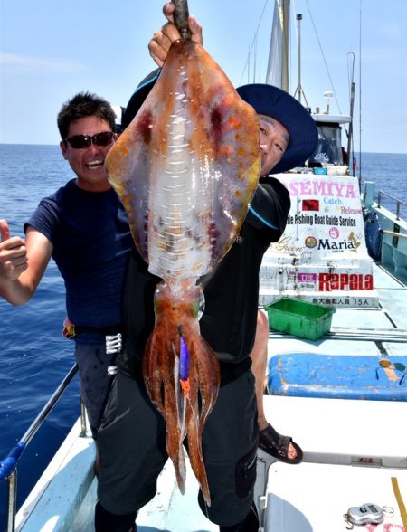 渡船屋たにぐち 釣果