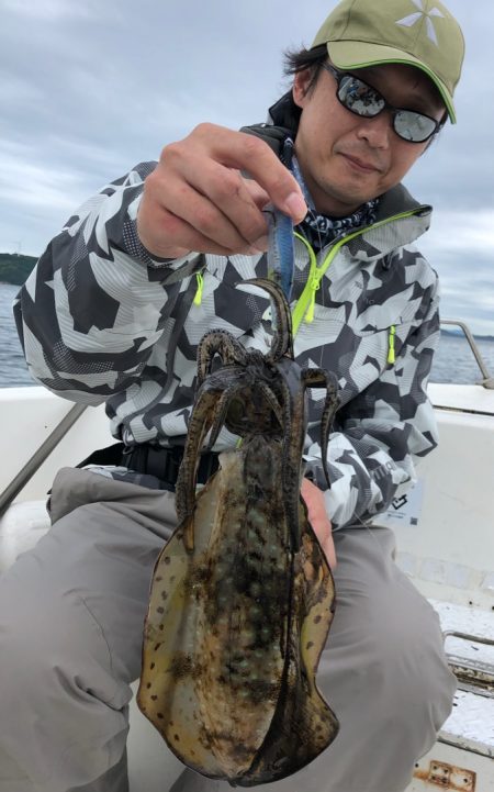 「LaGooN」蒼陽丸 日和号 釣果