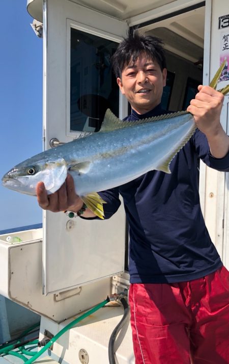 あみや渡船 JIGBOY 釣果