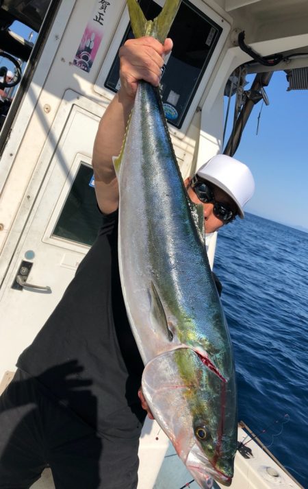 あみや渡船 JIGBOY 釣果