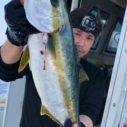 あみや渡船 JIGBOY 釣果