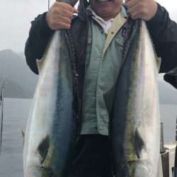 あみや渡船 JIGBOY 釣果