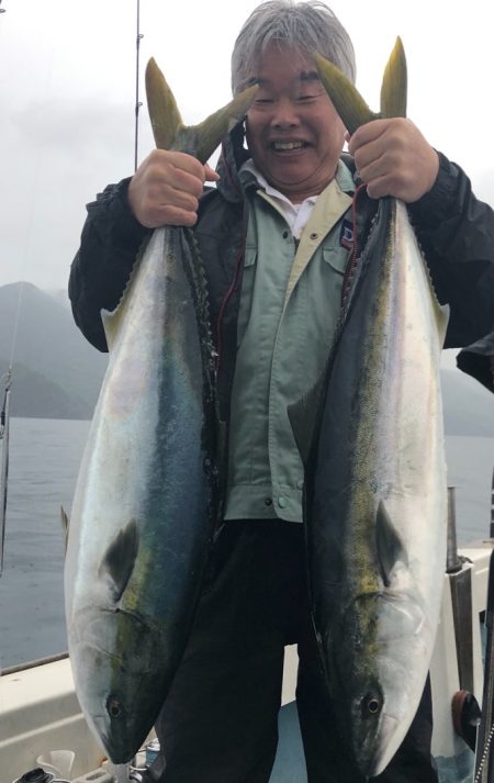 あみや渡船 JIGBOY 釣果