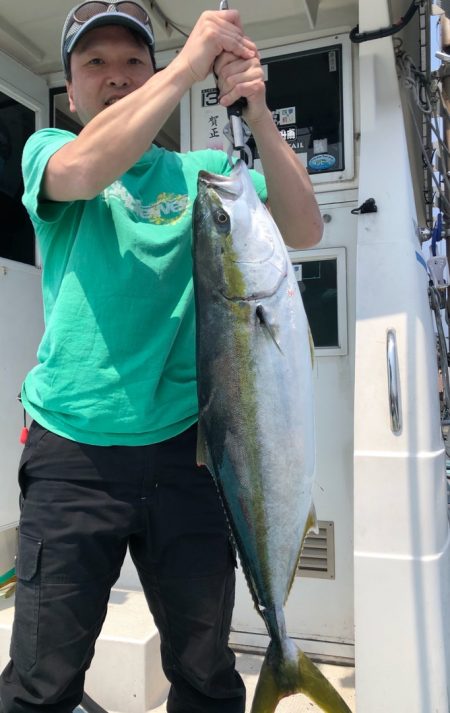 あみや渡船 JIGBOY 釣果